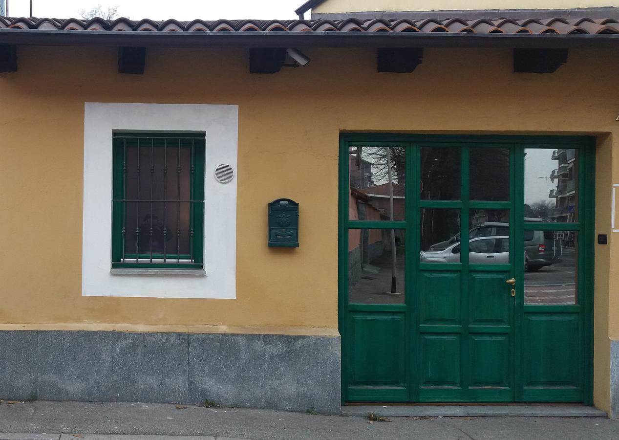 Grugliasco Centrale B&B Kültér fotó