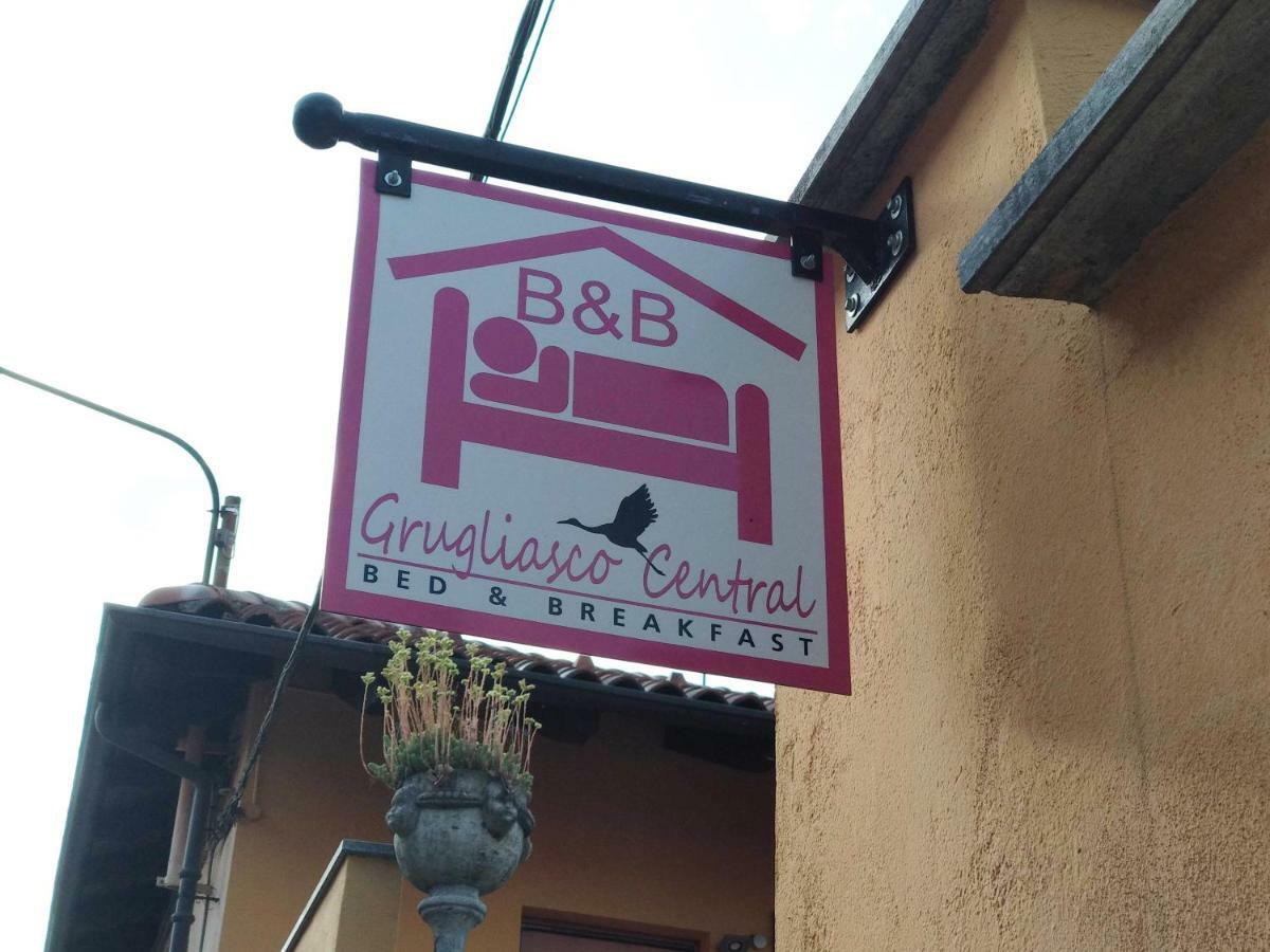 Grugliasco Centrale B&B Kültér fotó